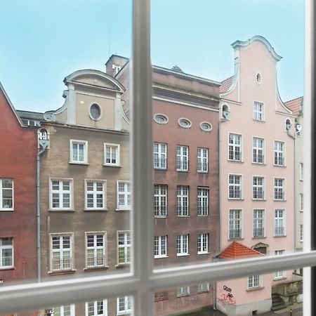 Elite Apartments Old Town Suite Gdańsk Buitenkant foto