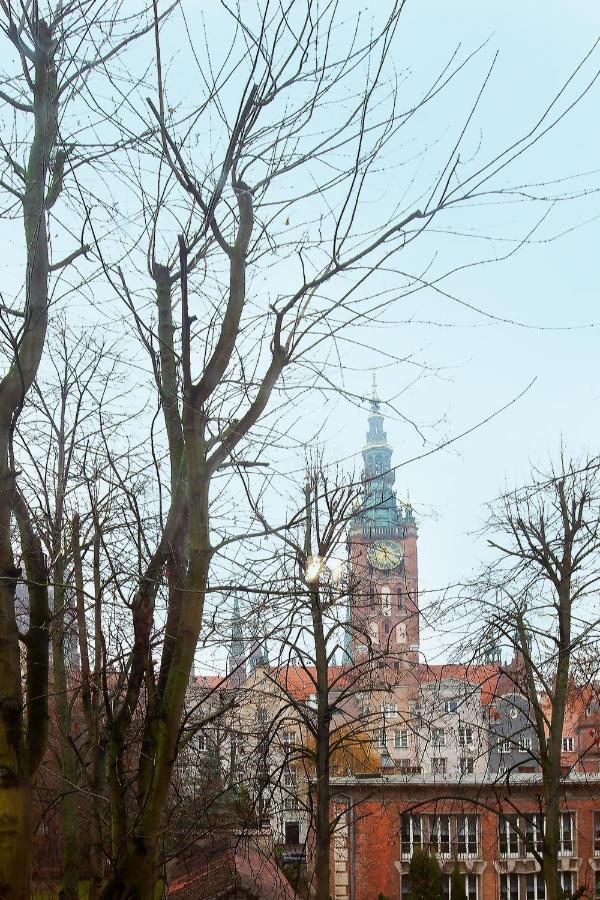 Elite Apartments Old Town Suite Gdańsk Buitenkant foto
