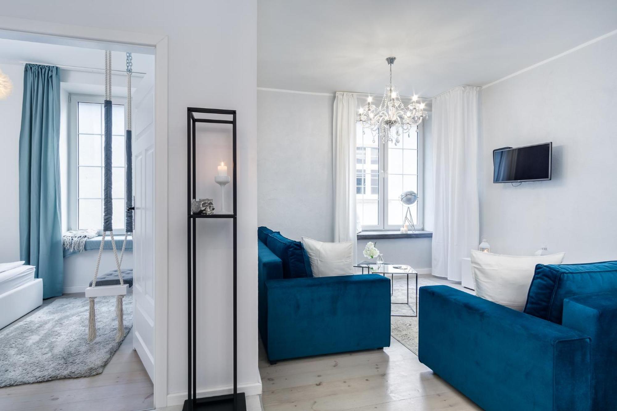 Elite Apartments Old Town Suite Gdańsk Buitenkant foto