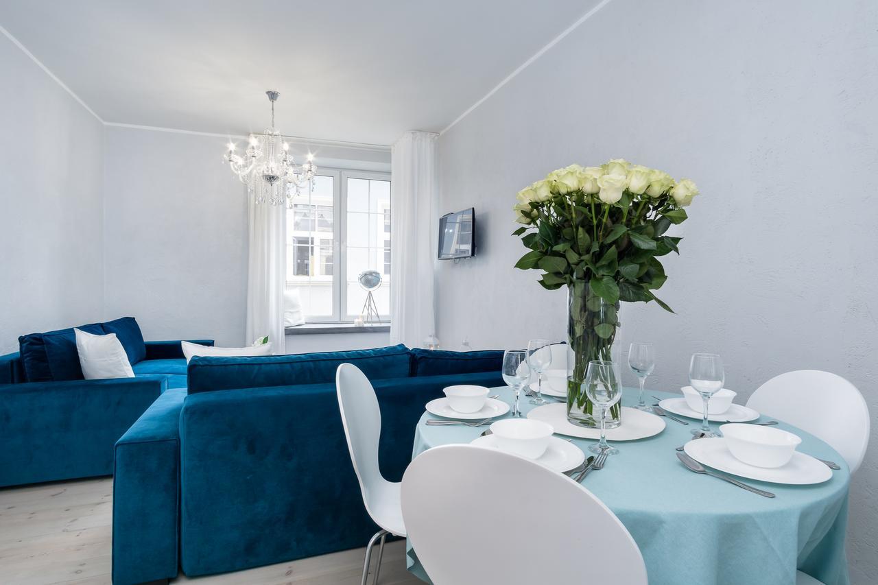 Elite Apartments Old Town Suite Gdańsk Buitenkant foto