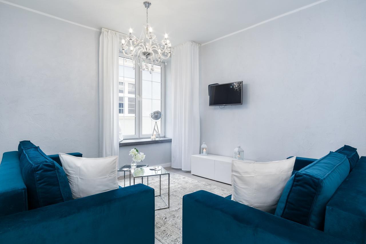 Elite Apartments Old Town Suite Gdańsk Buitenkant foto