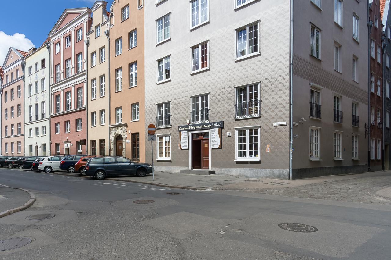 Elite Apartments Old Town Suite Gdańsk Buitenkant foto