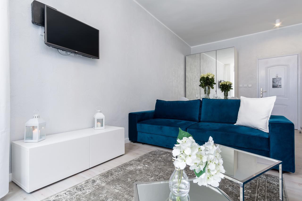Elite Apartments Old Town Suite Gdańsk Buitenkant foto