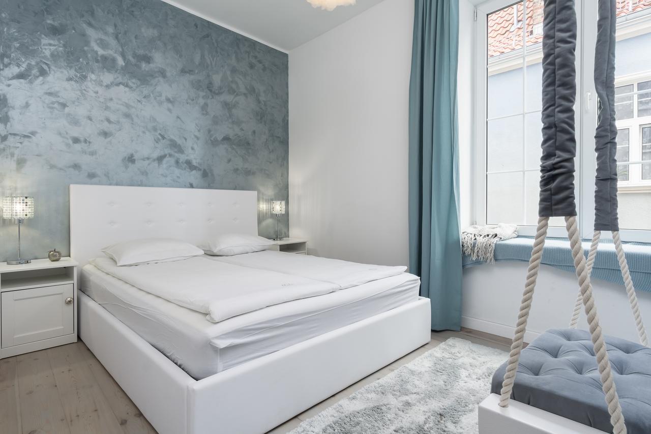 Elite Apartments Old Town Suite Gdańsk Buitenkant foto