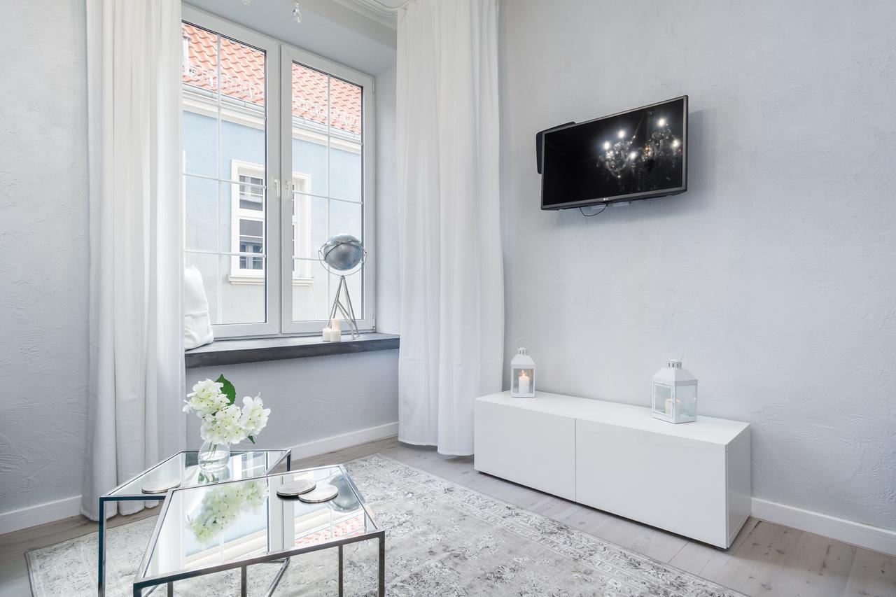 Elite Apartments Old Town Suite Gdańsk Buitenkant foto