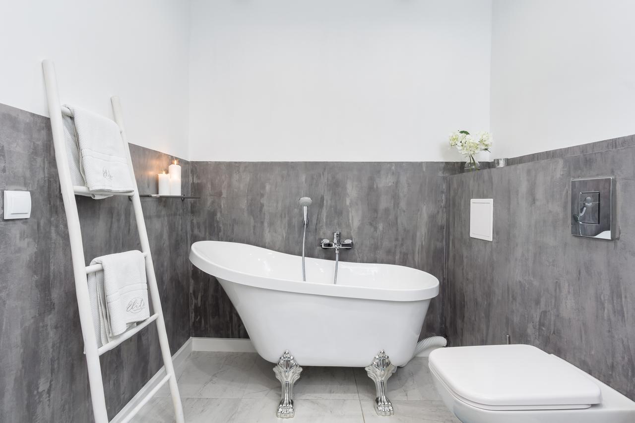 Elite Apartments Old Town Suite Gdańsk Buitenkant foto