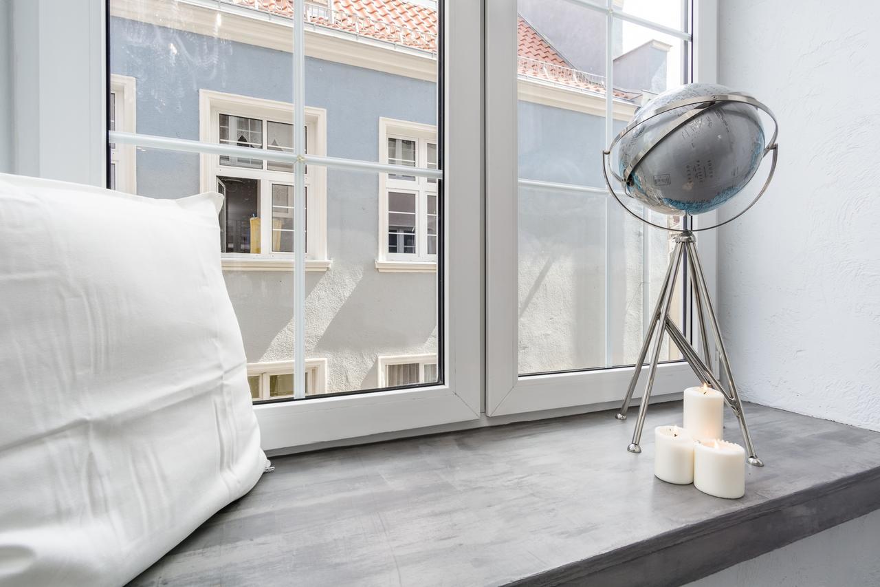 Elite Apartments Old Town Suite Gdańsk Buitenkant foto