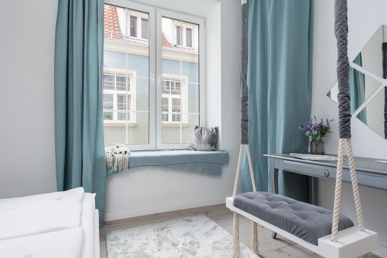Elite Apartments Old Town Suite Gdańsk Buitenkant foto